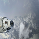 Artist’s impression of the CST-100 Starliner.